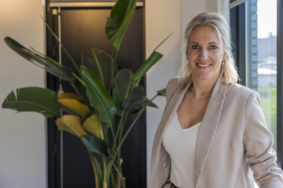 Florisoft - Interview Sales Support Medewerkster