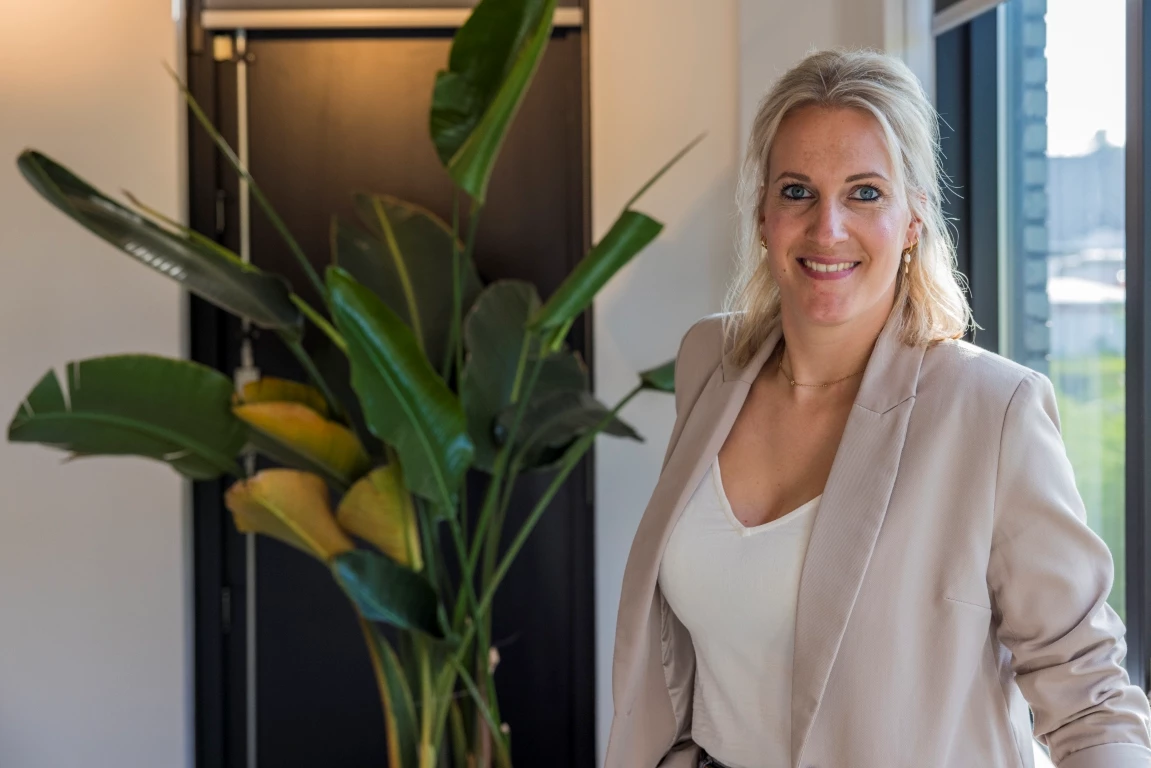 Interview met Rianne - Medewerkster Sales Support