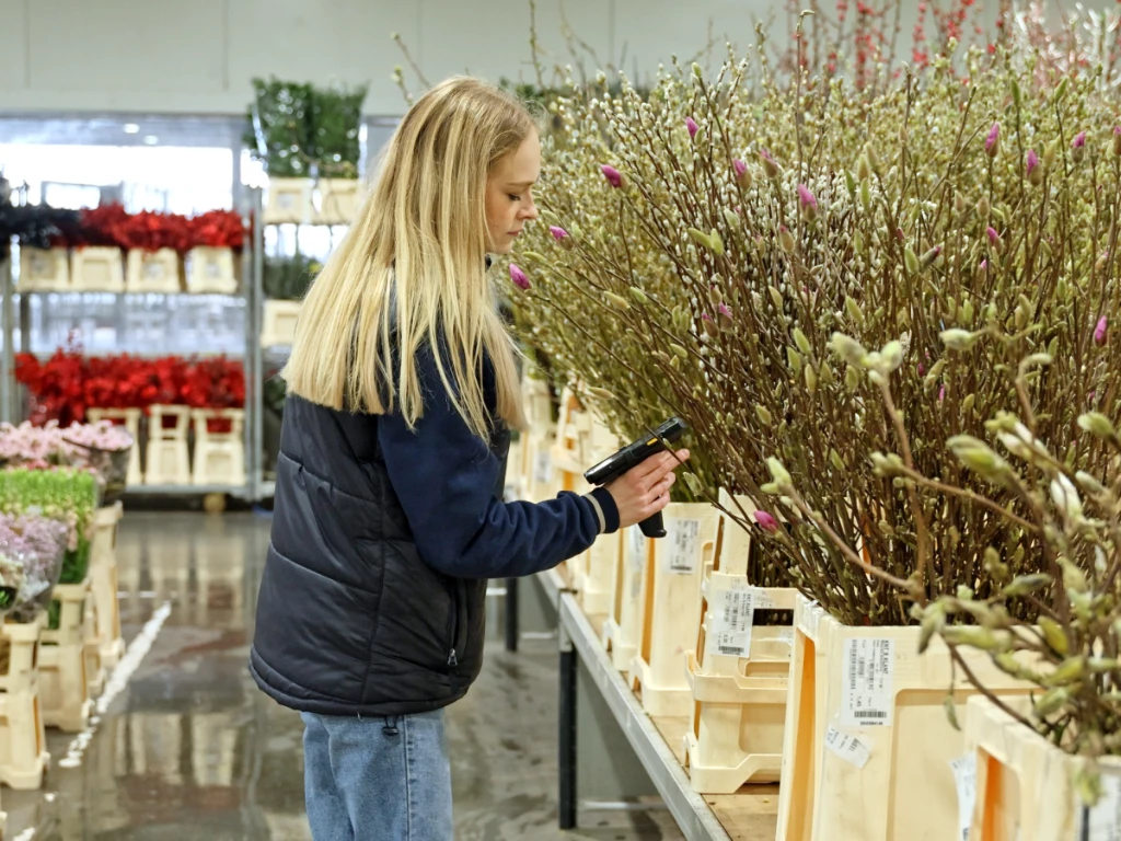 Florisoft - Smart Picking App